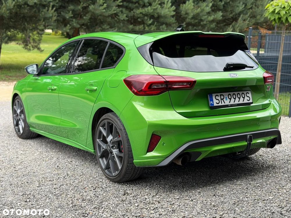 Ford Focus 2.3 EcoBoost ST X - 8