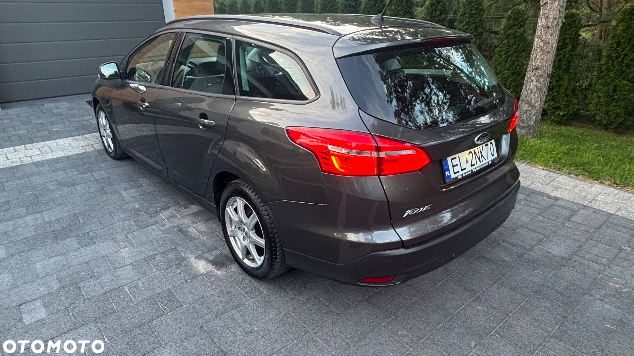 Ford Focus 1.5 EcoBlue Start-Stopp-System ACTIVE - 3