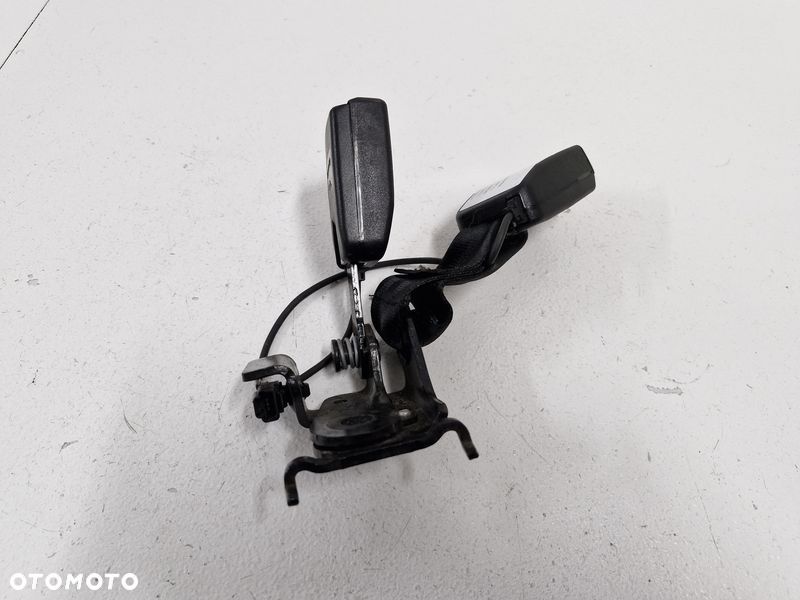 RENAULT MEGANE 3 III ZAPINKA PASA BEZPIECZEŃSTWA TYŁ TYLNA KANAPY 888430005R - 3