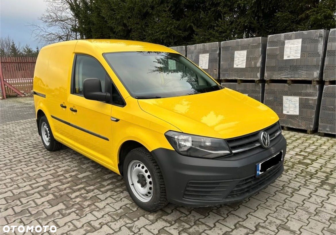 Volkswagen Caddy IV - 1