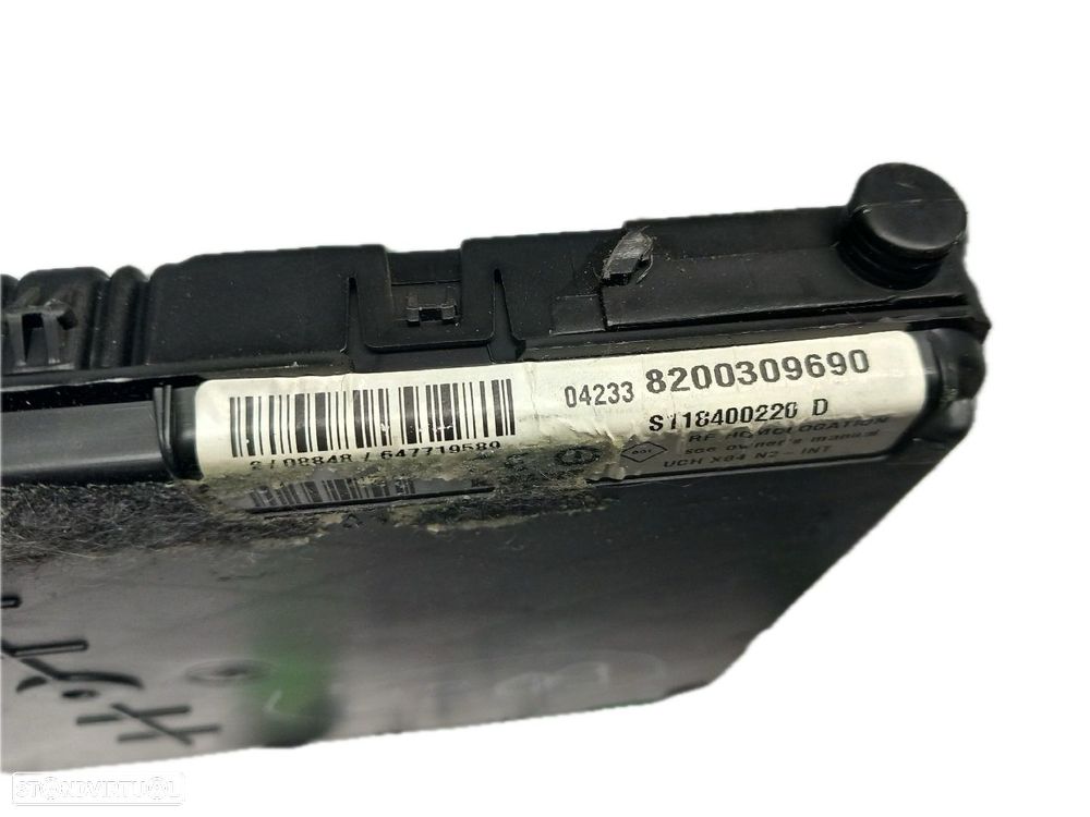 Módulo Eletrónico Renault Megane Ii (Bm0/1_, Cm0/1_) - 5