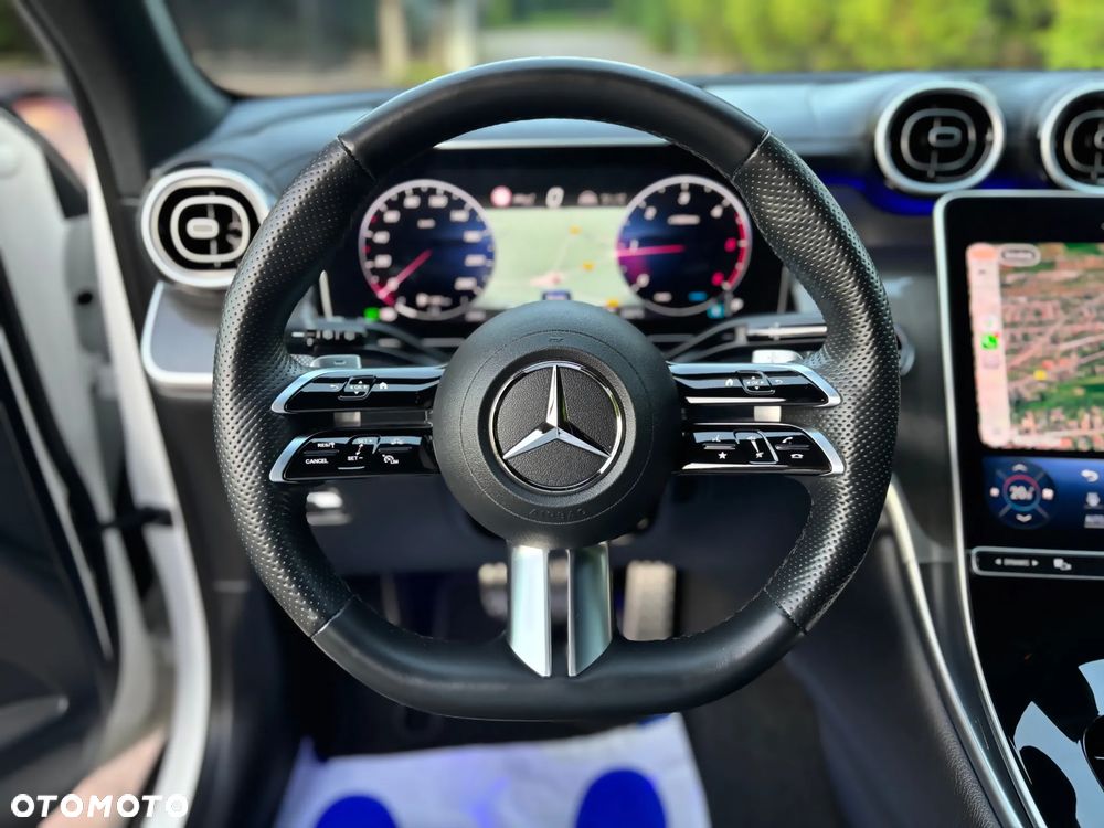 Mercedes-Benz GLC 220 d 4Matic 9G-TRONIC Edition AMG Line - 30