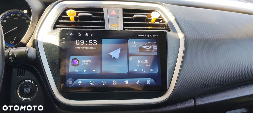 Suzuki SX4 S-Cross 1.6 VVT 4x2 limited+ - 8