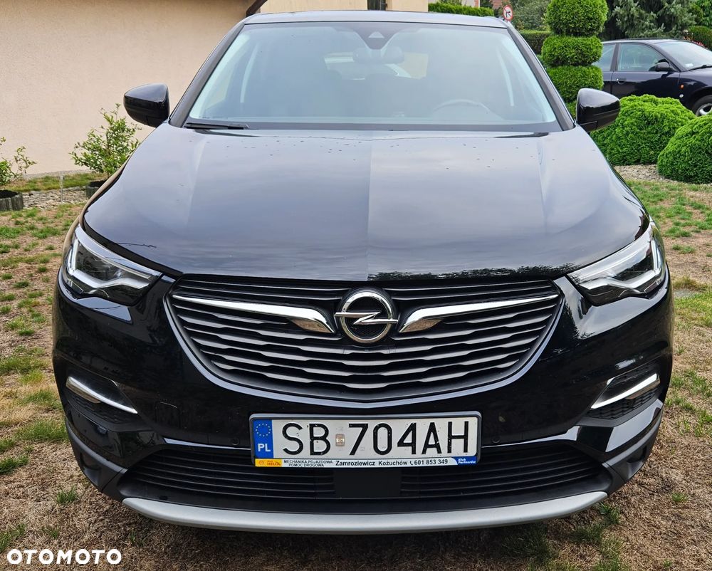 Opel Grandland X