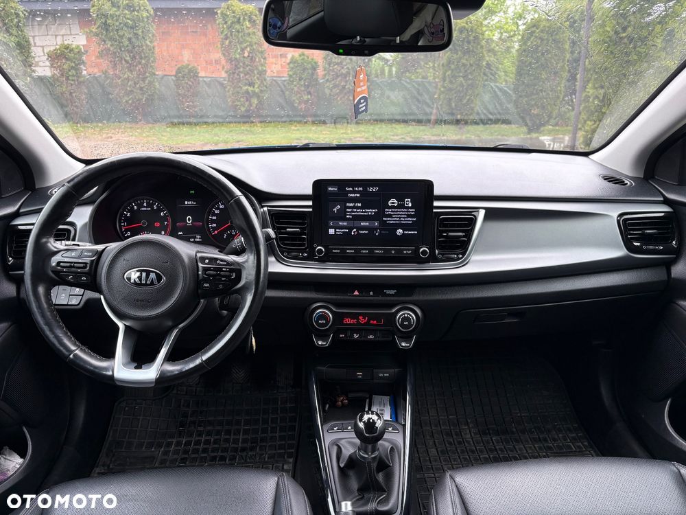 Kia Rio 1.2 L Business Line - 10