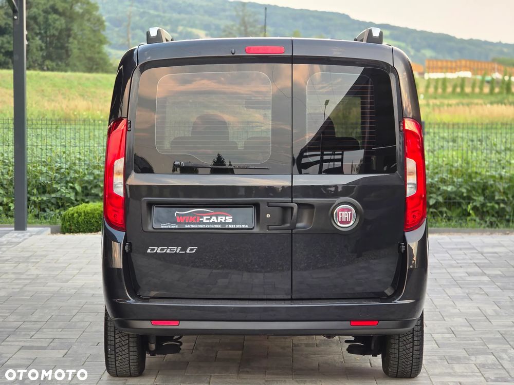 Fiat Doblo 1.4 16V Active - 21