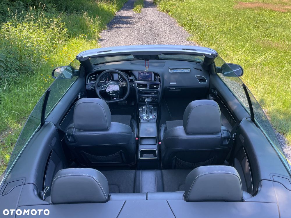Audi A5 Cabrio - 10