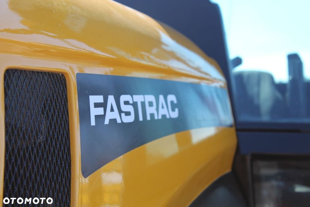 JCB FASTRAC 2170 - 8