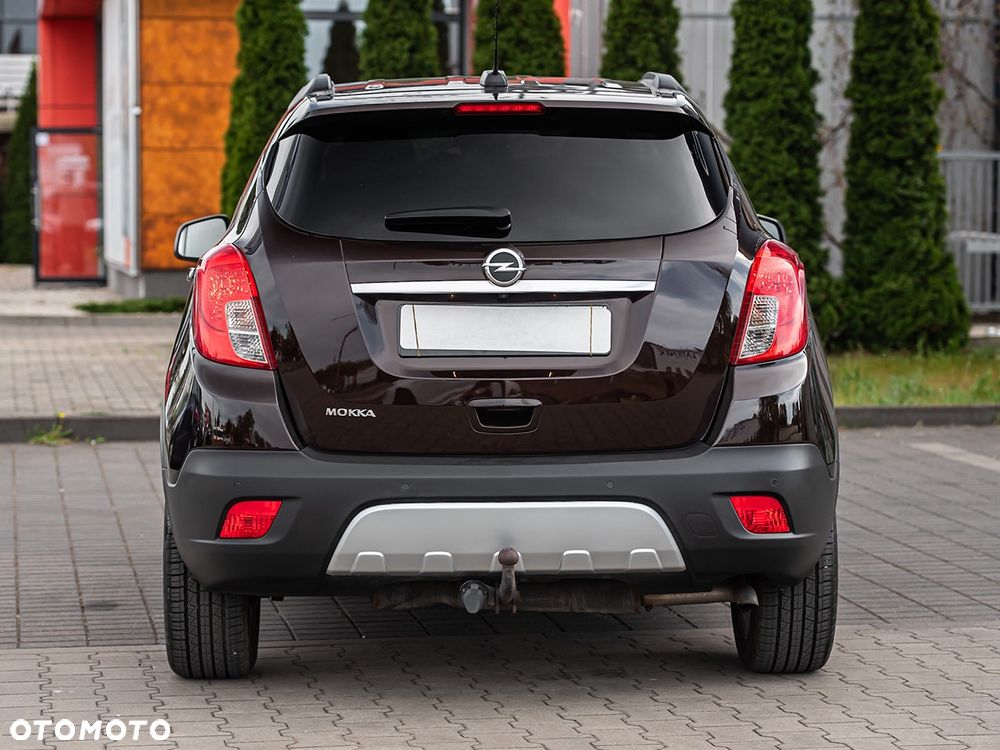Opel Mokka 1.6 Cosmo S&S - 6