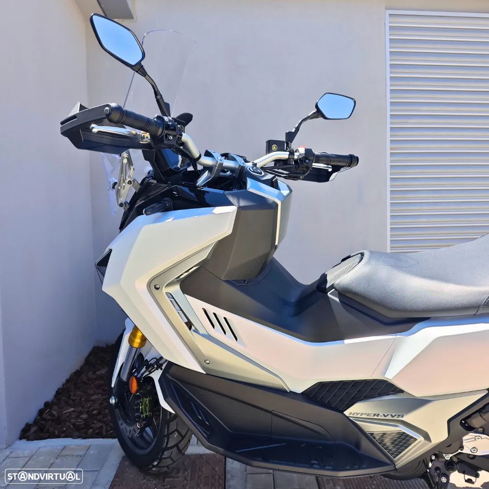 Sym ADX 400 TG - 14