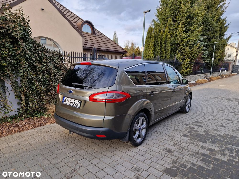 Ford S-Max 2.0 TDCi DPF Platinium X MPS6 - 4