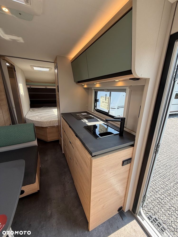 Dethleffs Camper 530 FSK - 11