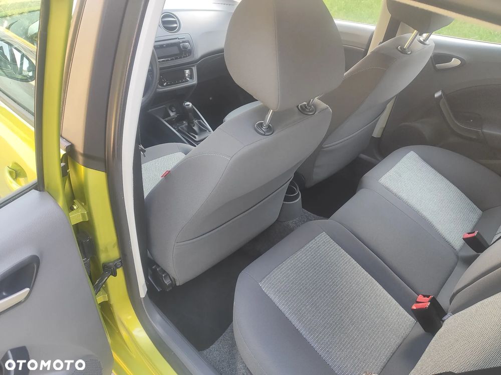 Seat Ibiza 1.6 16V Stylance - 28