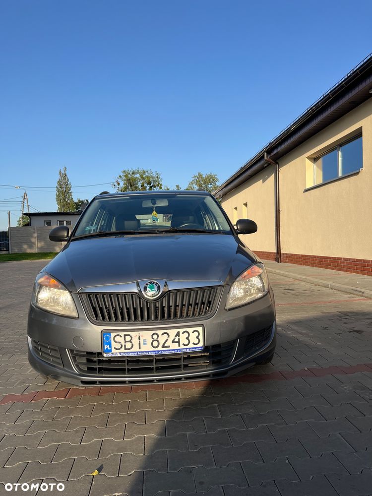 Skoda Fabia 1.2 12V Active - 10
