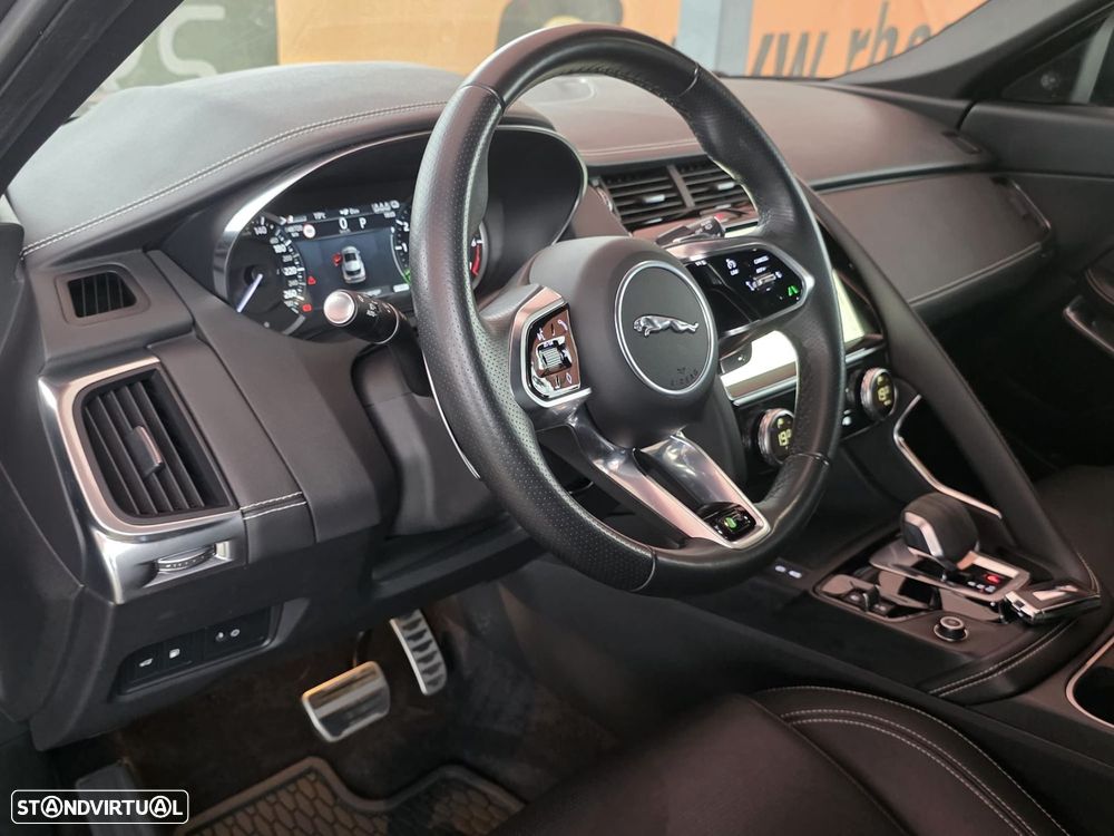 Jaguar E-Pace 1.5 P300e R-Dynamic S AWD Aut. - 8