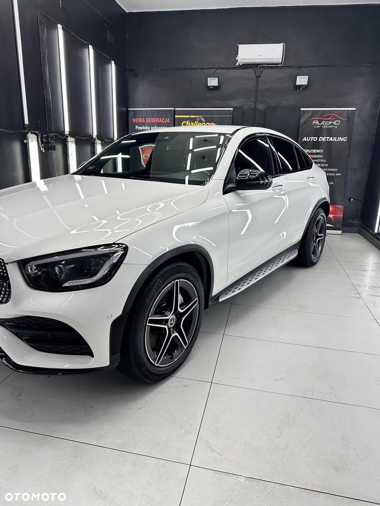 Mercedes-Benz Glc 2019 photo 2