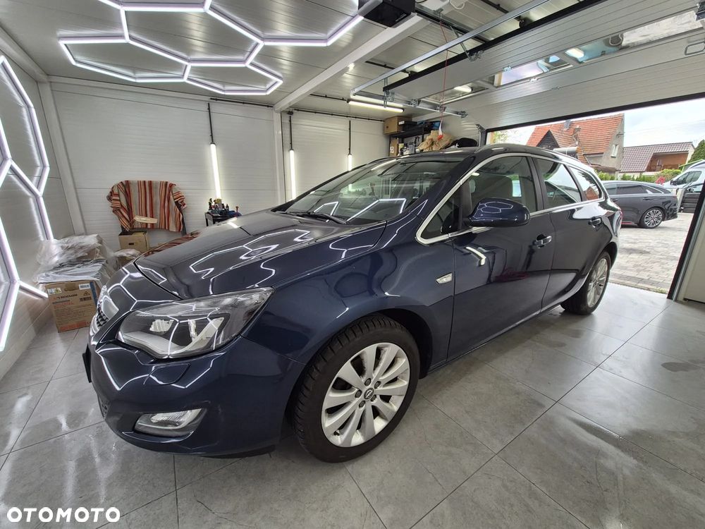 Opel Astra 1.4 Turbo Innovation - 5