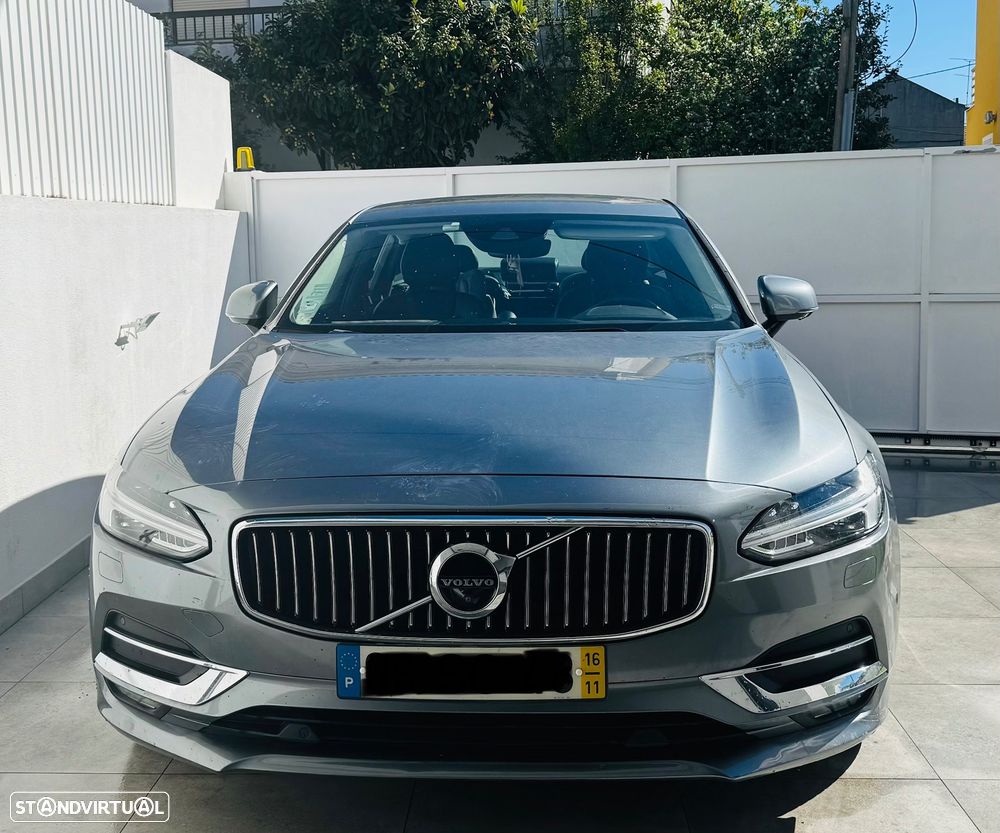 Volvo S90 2.0 D4 Inscription Geartronic - 2