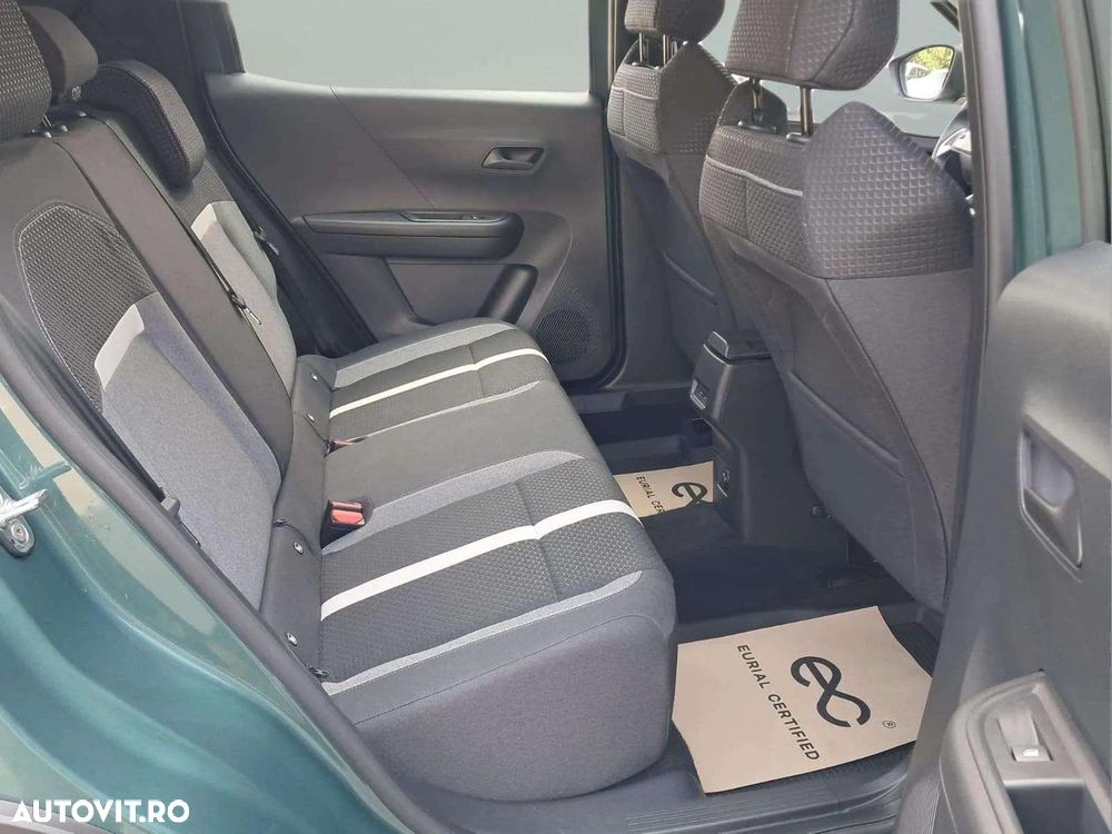 Opel Frontera 1.2 Turbo MHEV GS - 11