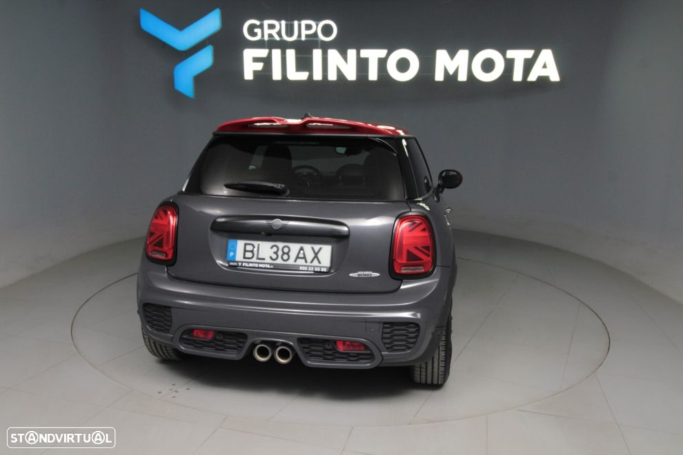 MINI Clubman John Cooper Works ALL4 Auto Desp. - 3
