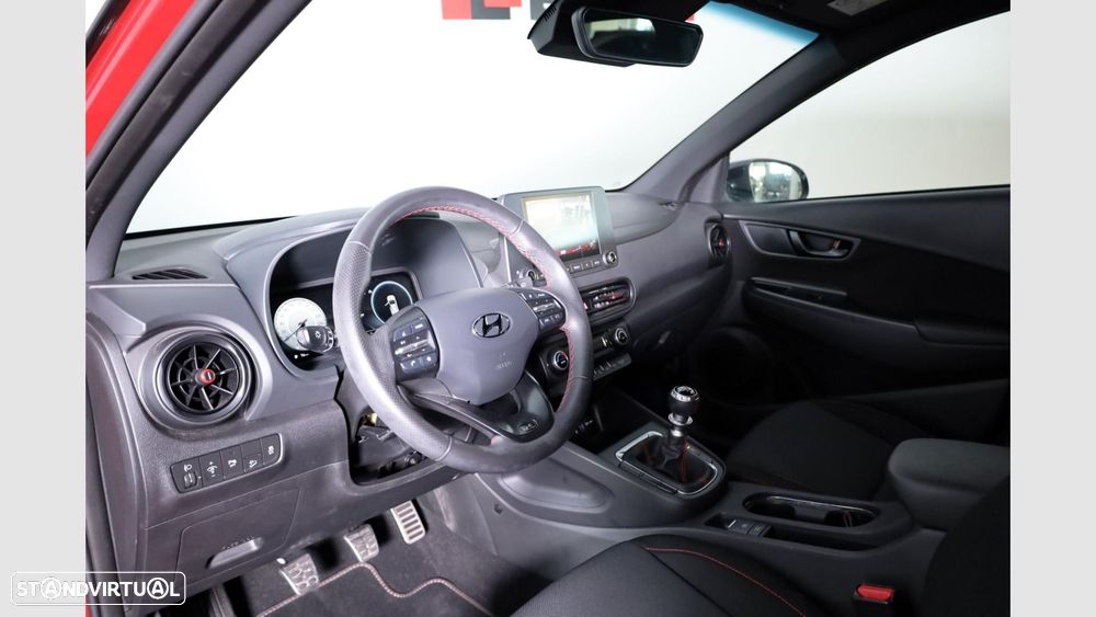 Hyundai Kauai 1.0 T-GDi N-Line - 8