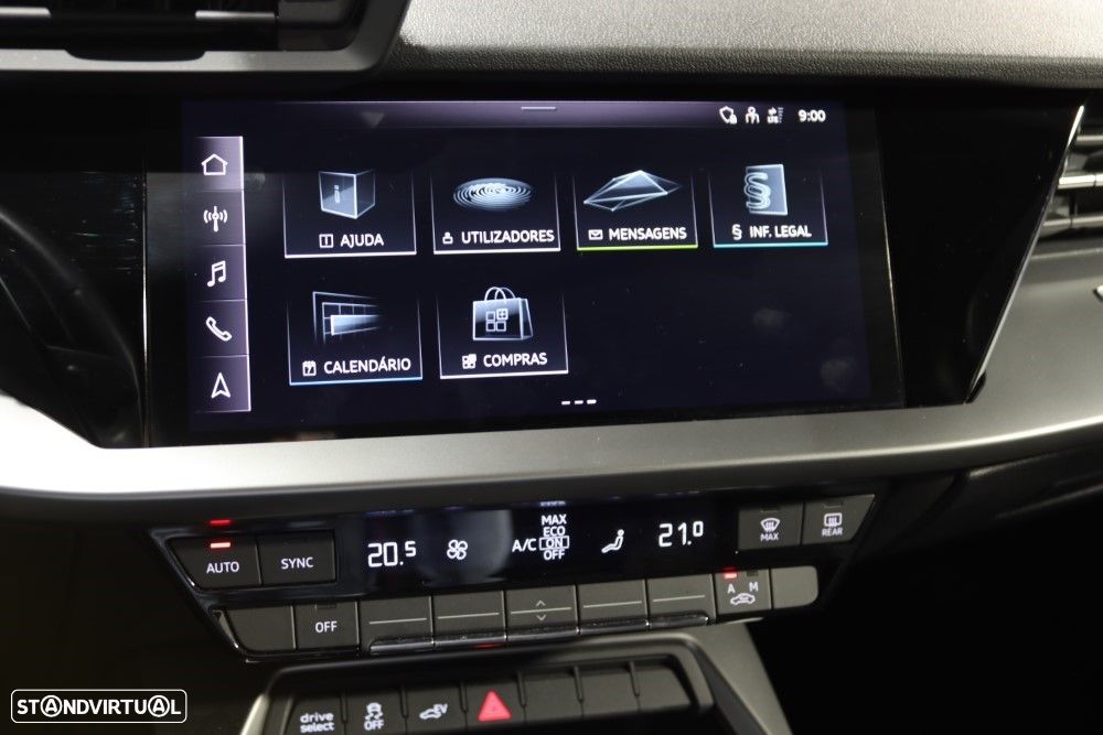 Audi A3 Sportback 40 TFSIe Advanced - 29