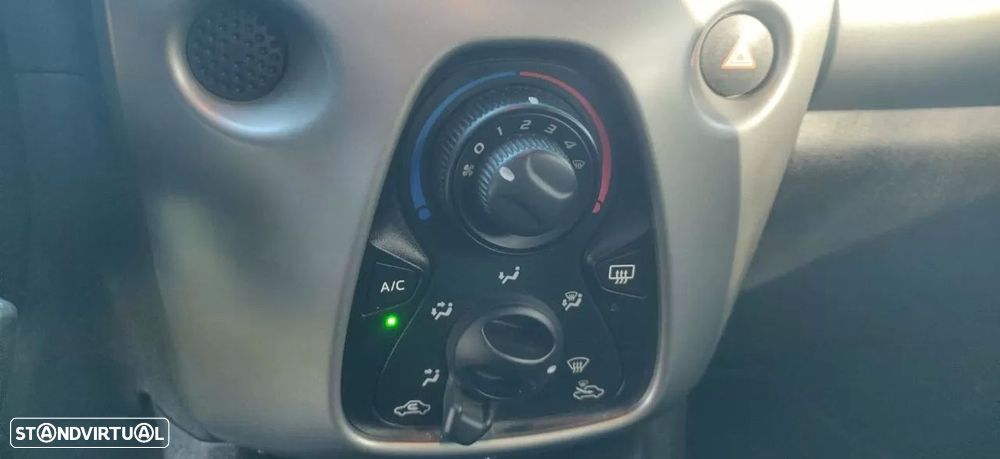 Citroën C1 VTi Live - 31