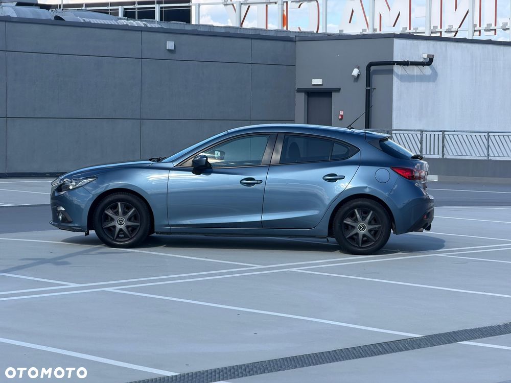 Mazda 3 2.0 Skypassion EU6 - 14
