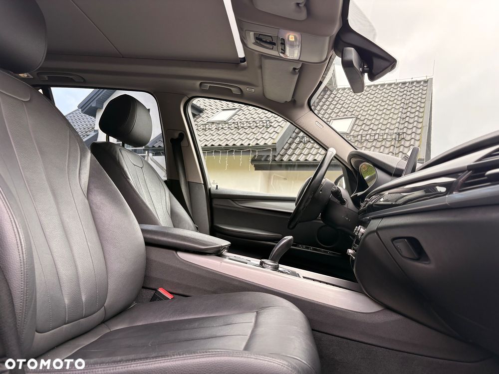 BMW X5 sDrive25d - 27