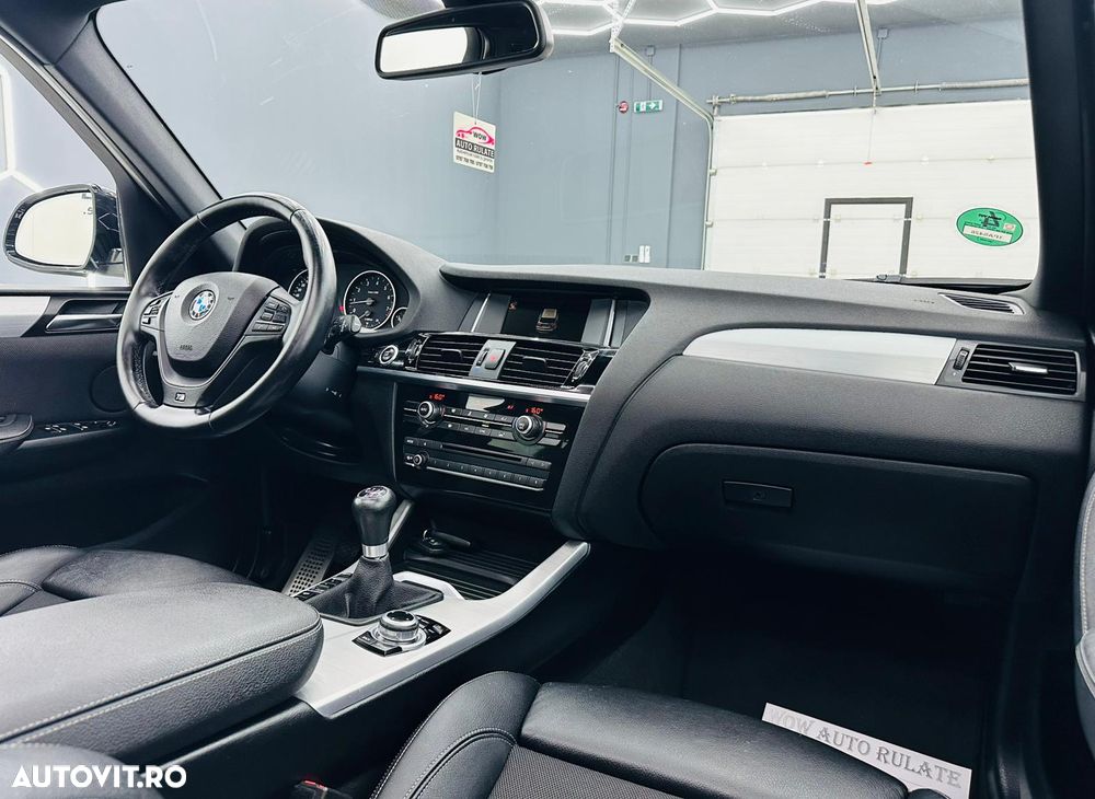 BMW X3 xDrive20i - 22