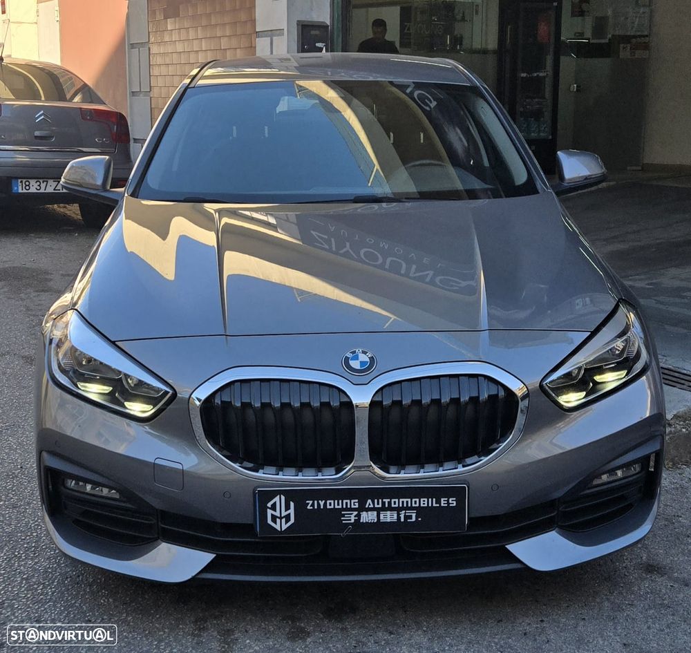 BMW 116 - 4