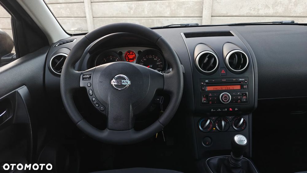 Nissan Qashqai+2 1.6 dCi DPF acenta - 30