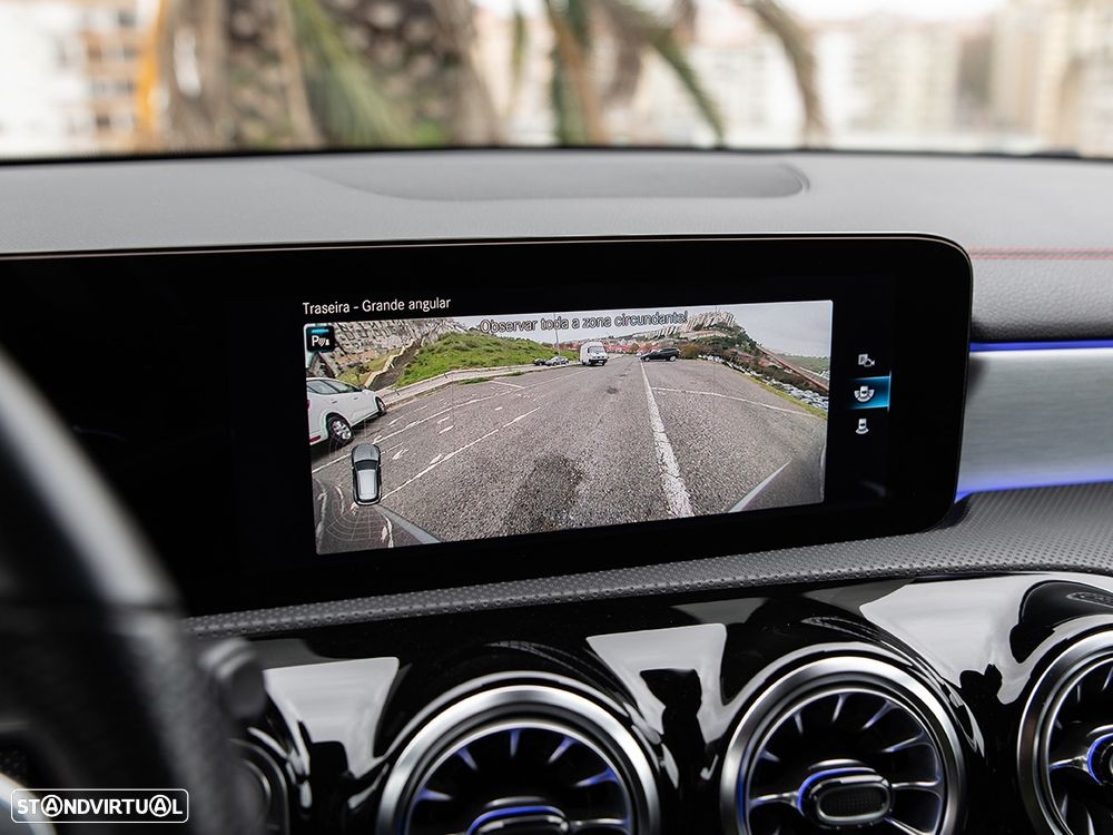 Mercedes-Benz CLA 180 d 8G-DCT AMG Line - 21