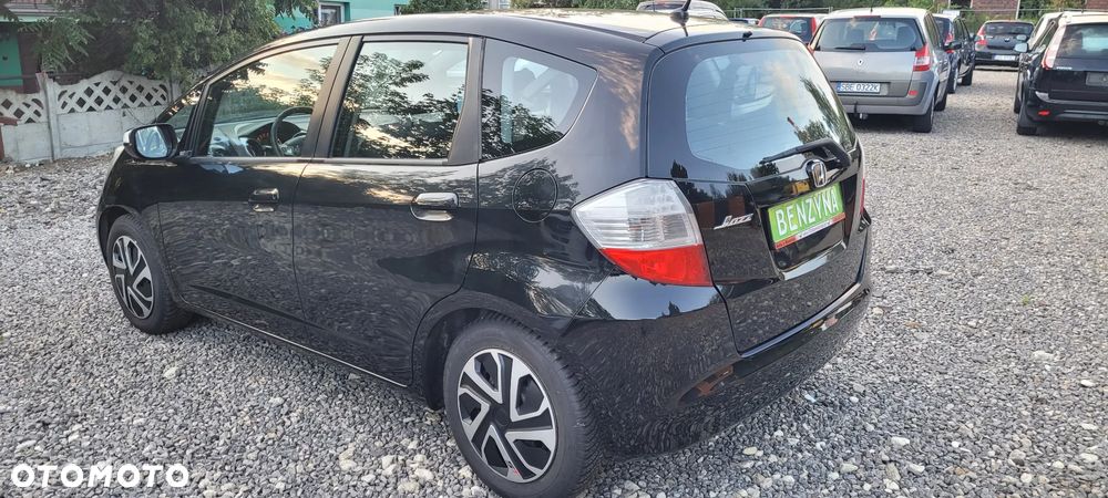 Honda Jazz 1.4 i-VTEC i-Shift Elegance - 35