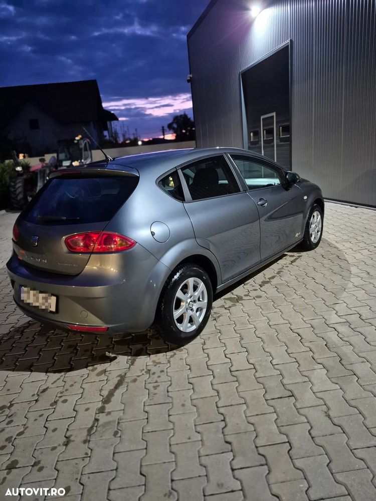 Seat Leon - 5