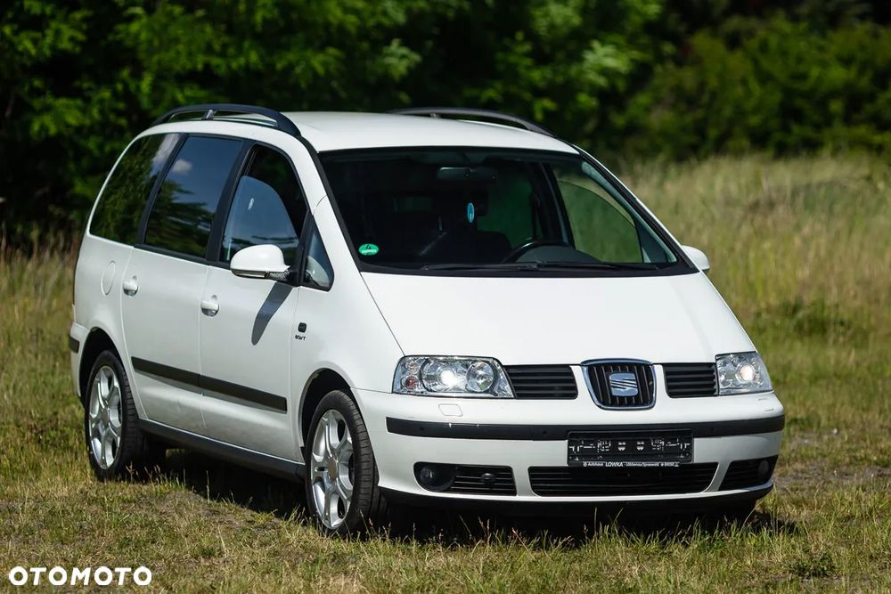 Seat Alhambra 1.8 20V Turbo Sport - 6