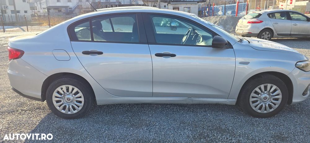 Fiat Tipo 1.3 Mjet - 9