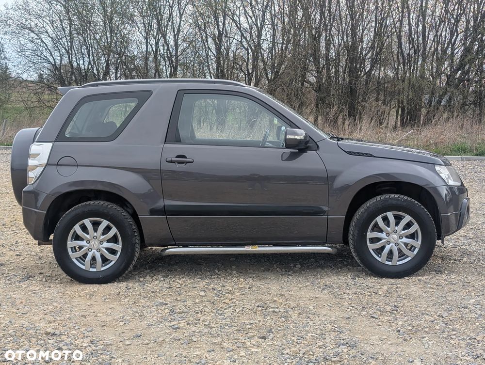 Suzuki Grand Vitara 1.6 Comfort EU5 - 4