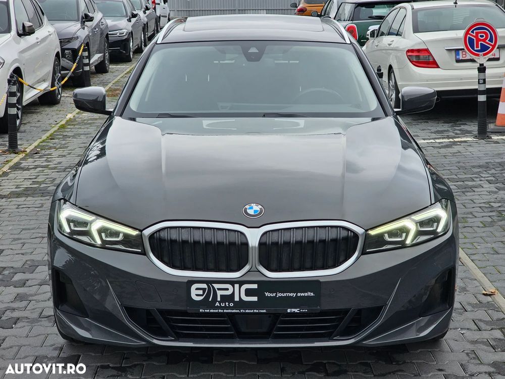 BMW Seria 3 320d xDrive AT MHEV - 29