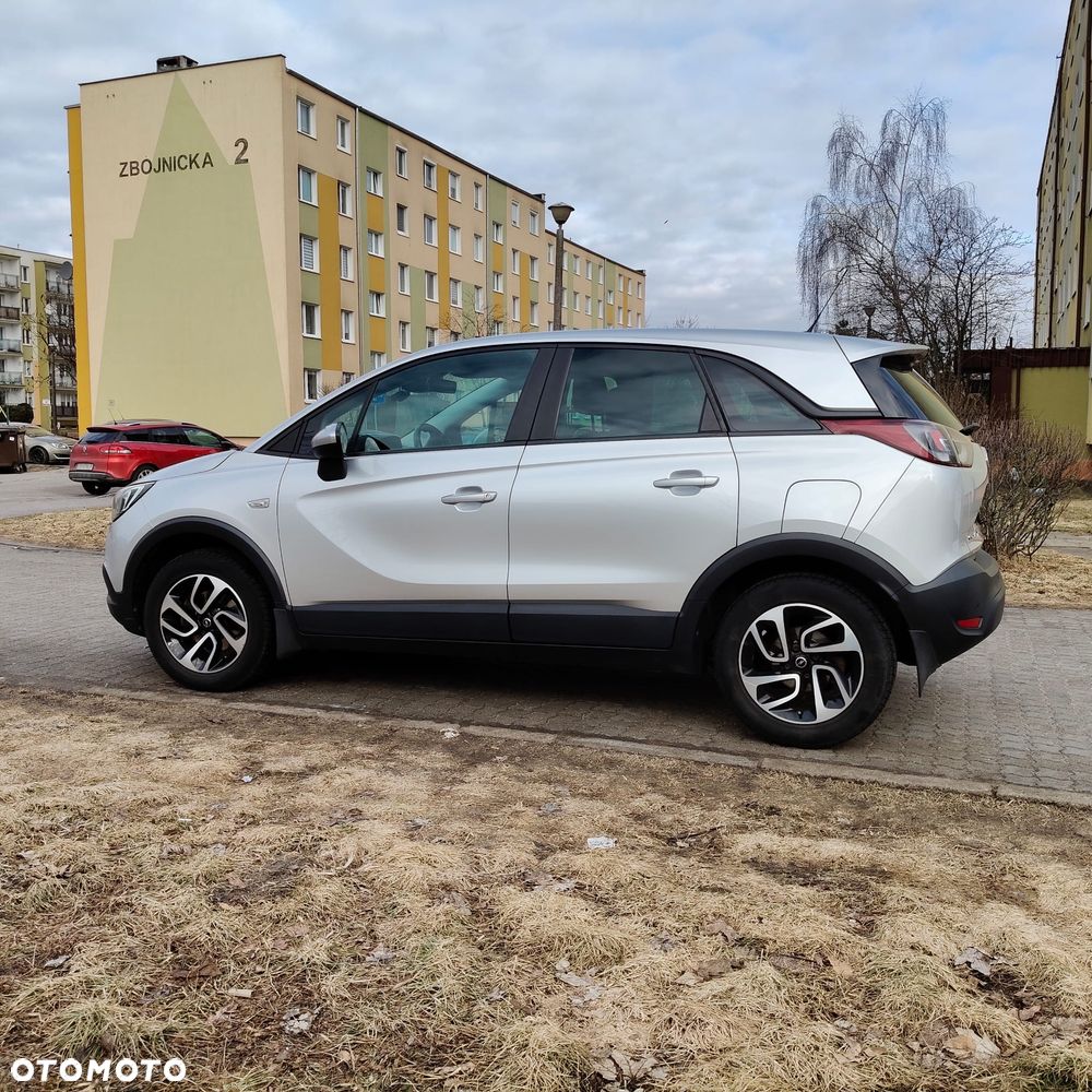 Opel Crossland X 1.2 T GPF Enjoy S&S - 3