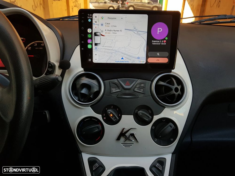 Ford KA 1.2 Titanium - 20