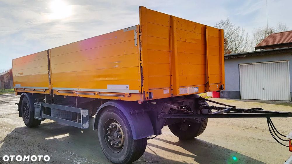 Volvo FM 640 6x2 - 14