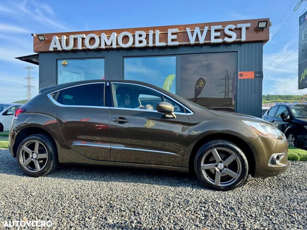 Citroën DS4 HDi 110 SoChic - 29
