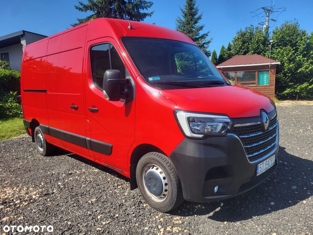 Renault Master - 1