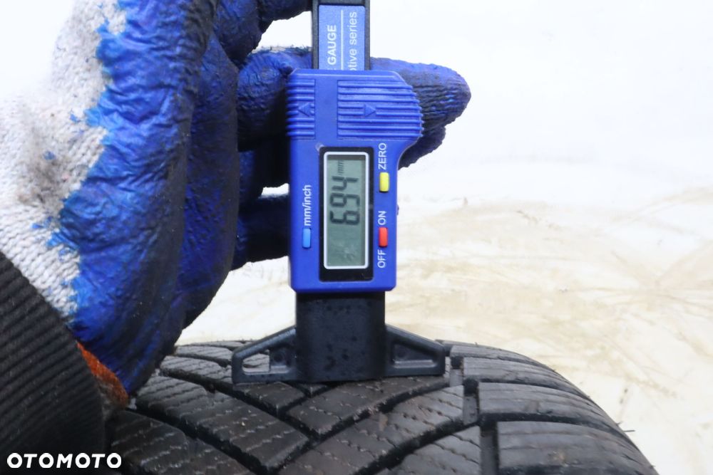 OPONA OPONY 2 SZT IMPERIAL ALL SEASON DRIVER WIELOSEZON  195/55/15 21R - 8