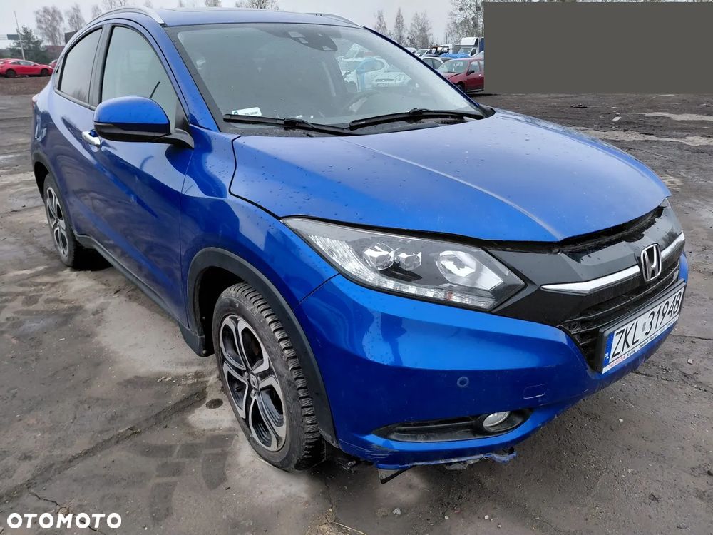 Honda HR-V 1.5 Elegance (ADAS/Honda Connect+) - 1