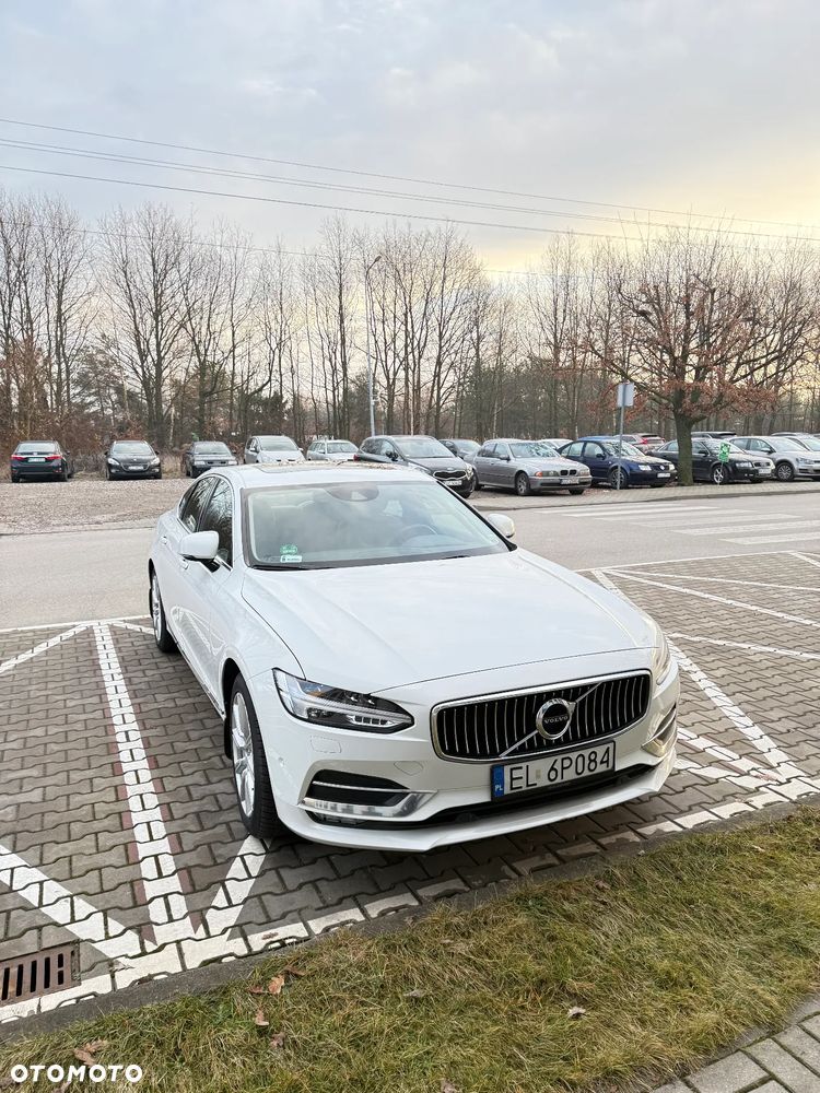 Volvo S90 D4 AWD Geartronic Inscription - 18