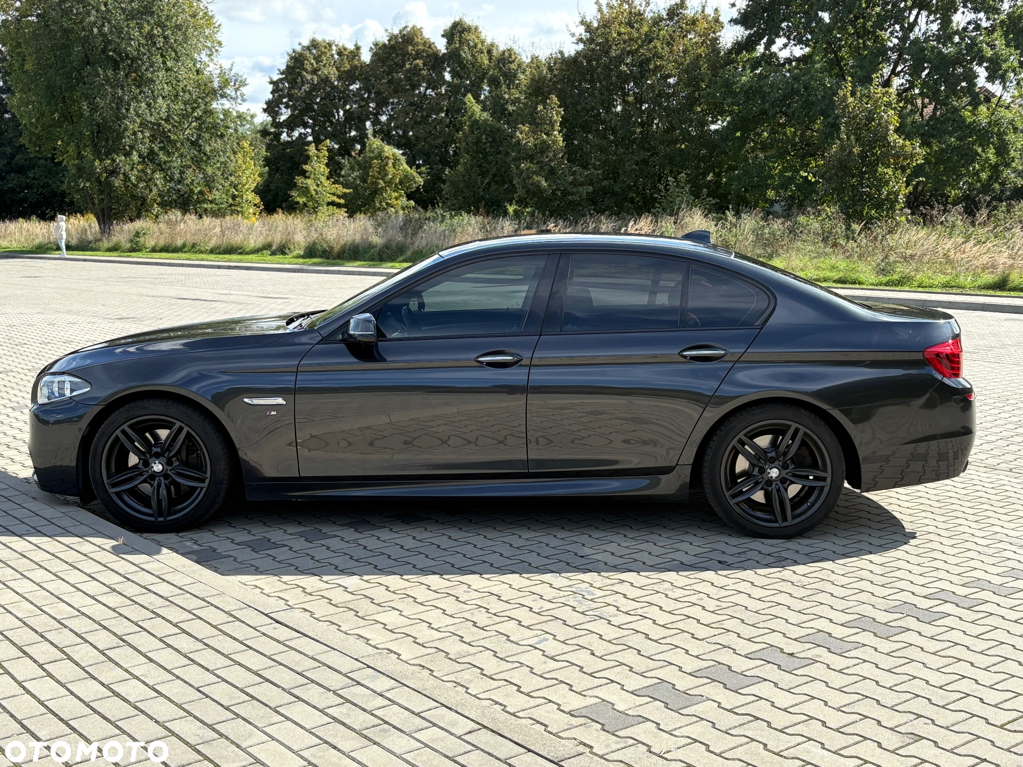 BMW Seria 5 530d Sport-Aut Modern Line - 7