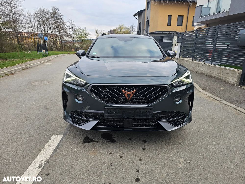 Cupra Formentor 1.4 e-HYBRID PHEV VZ - 2