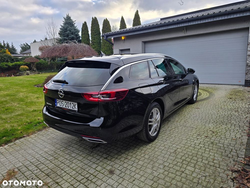 Opel Insignia 2.0 CDTI Business Edition S&S - 8